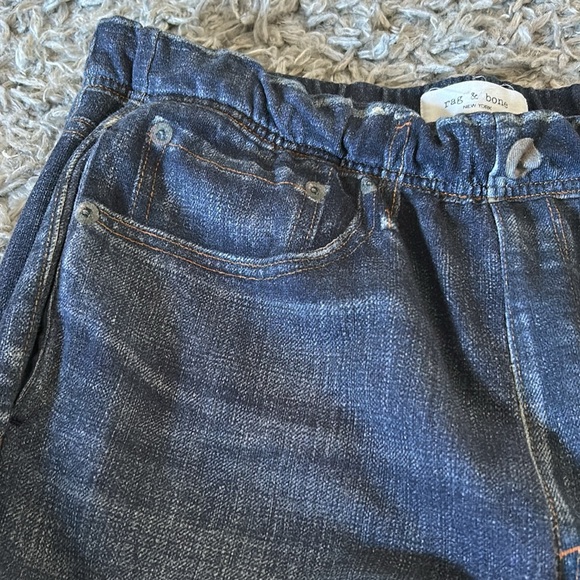 Rag-Bone jean joggers size large - Picture 4 of 13